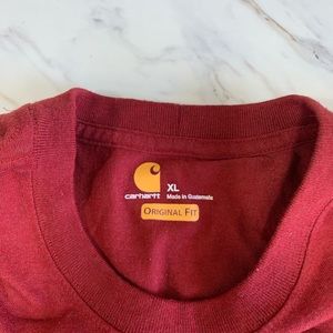 Carhartt. Tshirt, XL